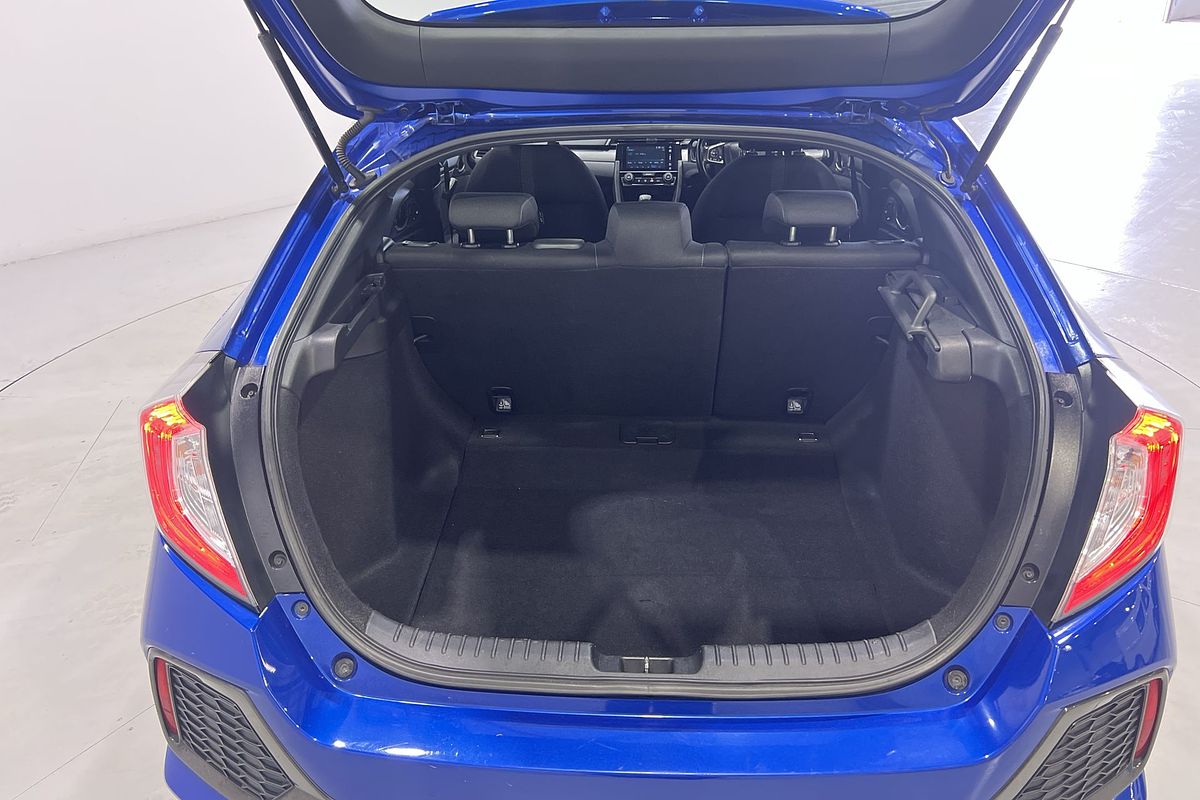 2018 Honda Civic VTi-S 10th Gen