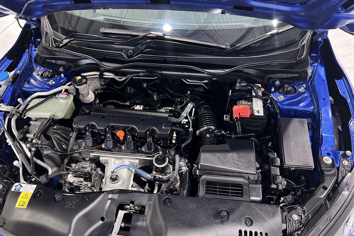 2018 Honda Civic VTi-S 10th Gen