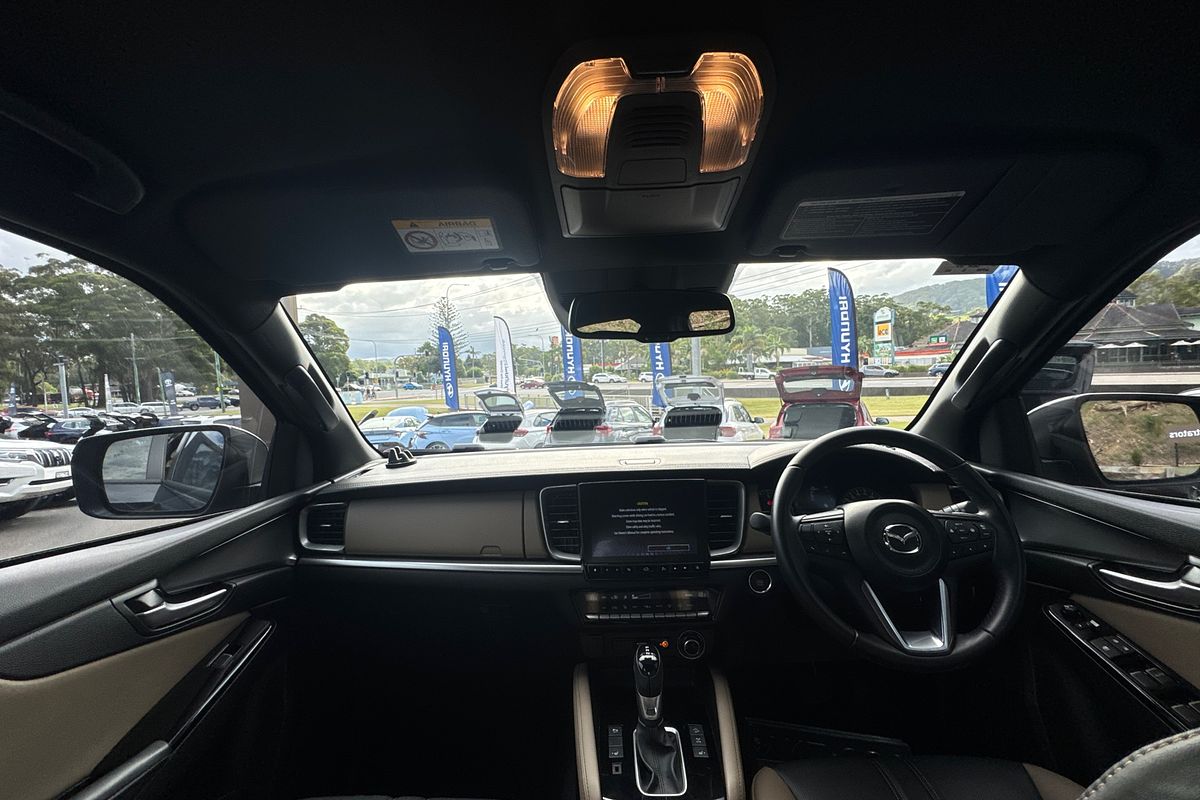 2023 Mazda BT-50 SP TF 4X4