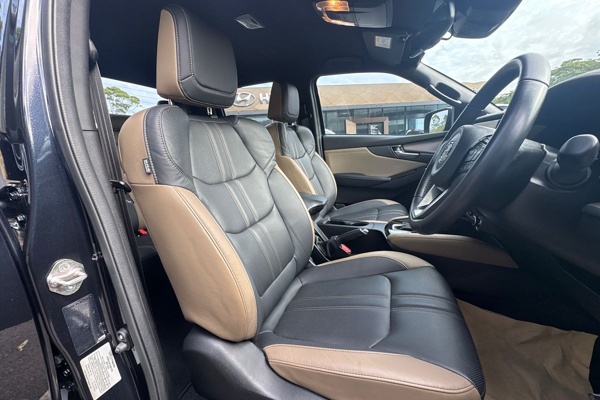 2023 Mazda BT-50 SP TF 4X4