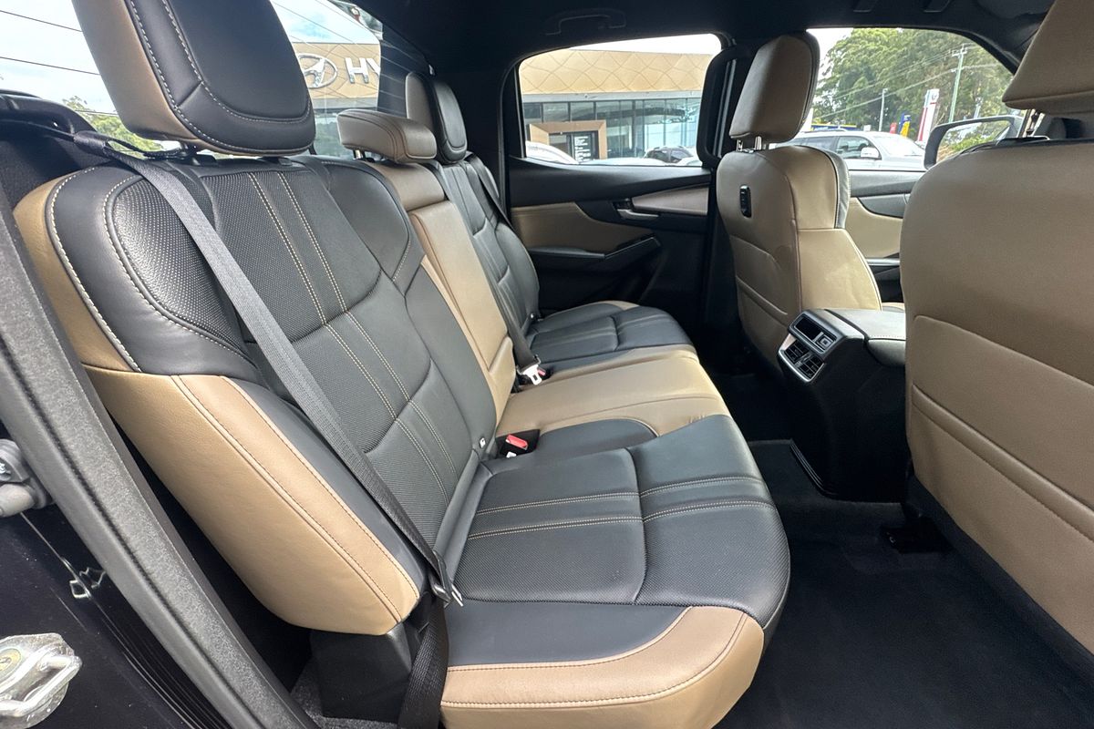2023 Mazda BT-50 SP TF 4X4