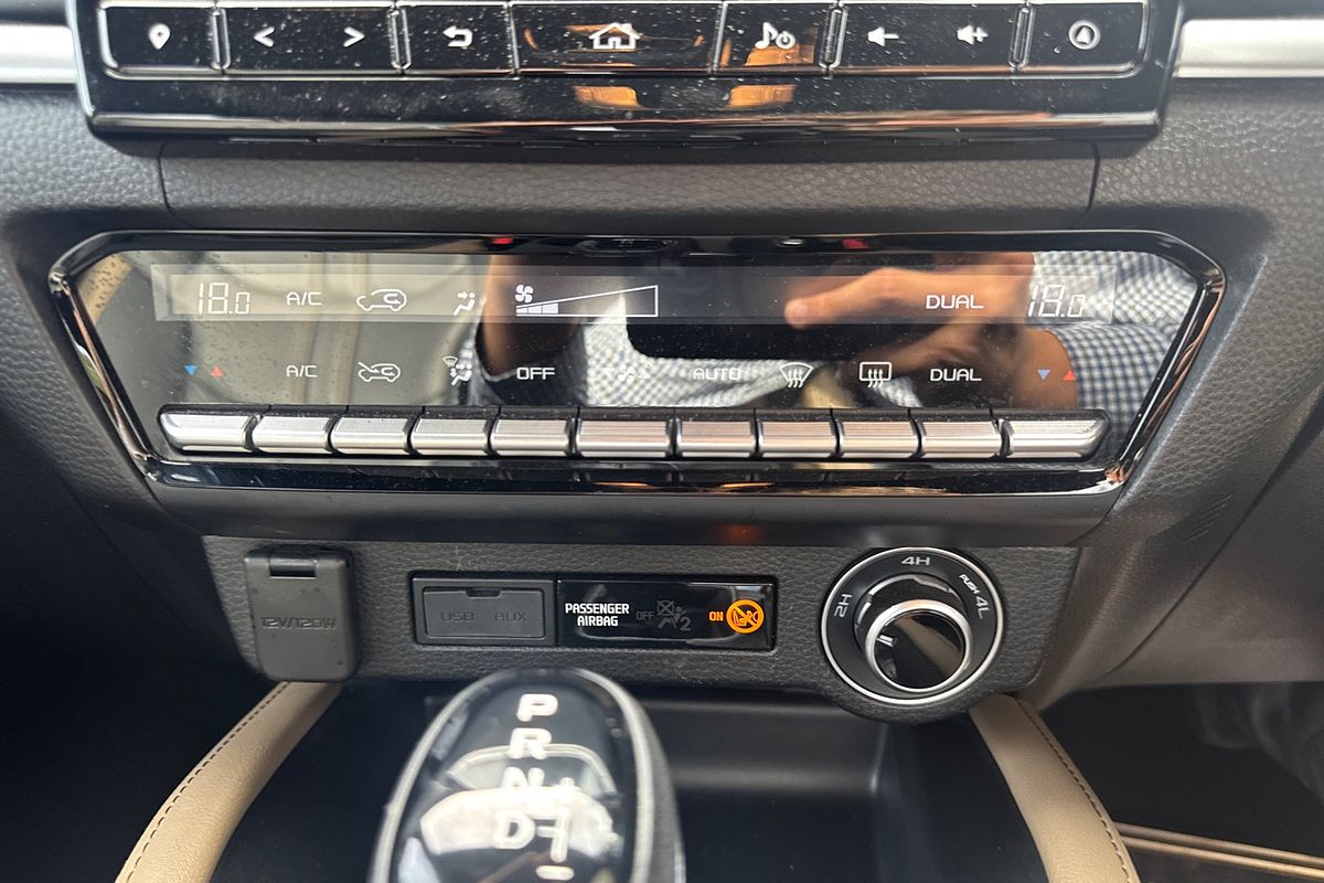 2023 Mazda BT-50 SP TF 4X4