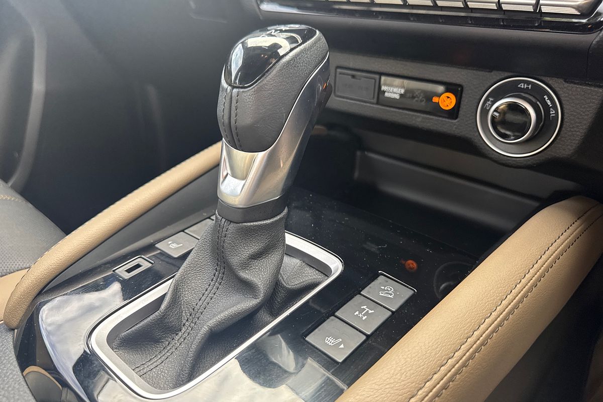 2023 Mazda BT-50 SP TF 4X4