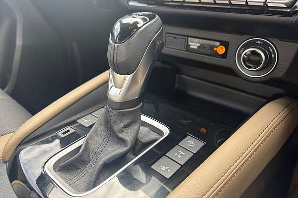 2023 Mazda BT-50 SP TF 4X4