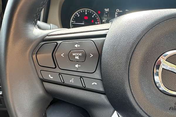 2023 Mazda BT-50 SP TF 4X4