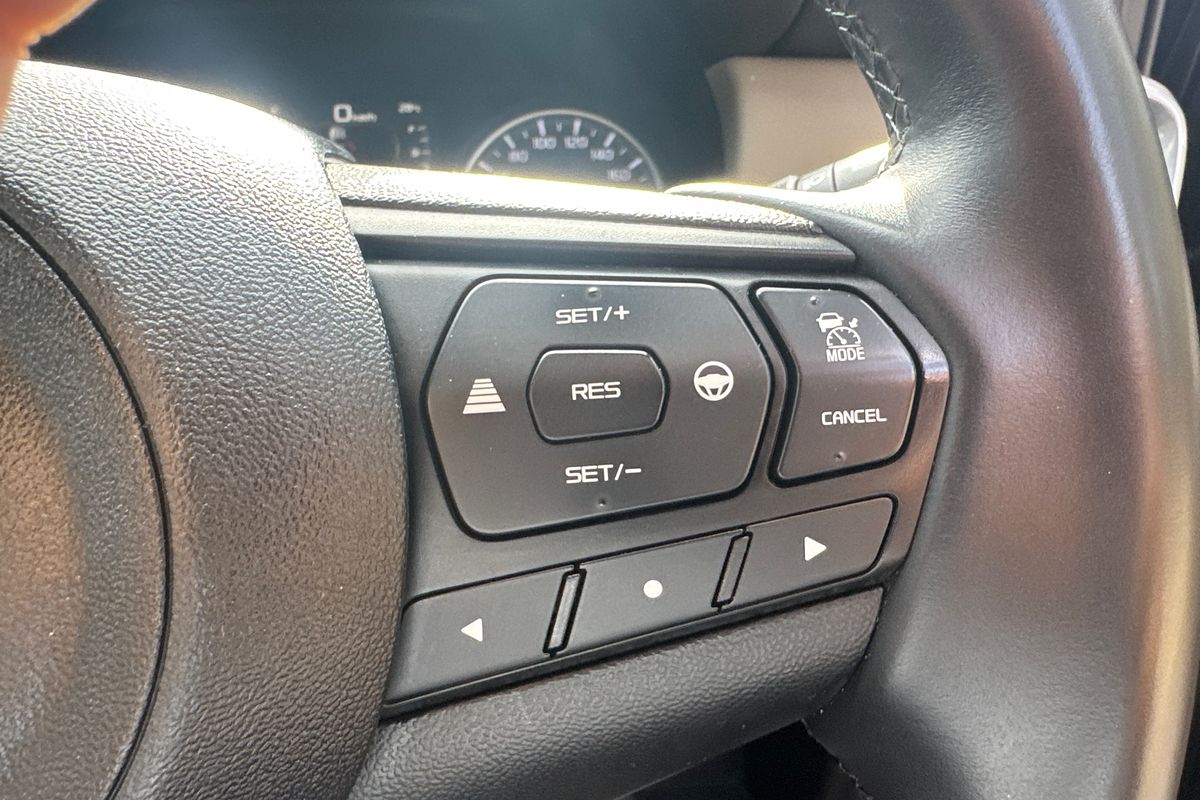 2023 Mazda BT-50 SP TF 4X4