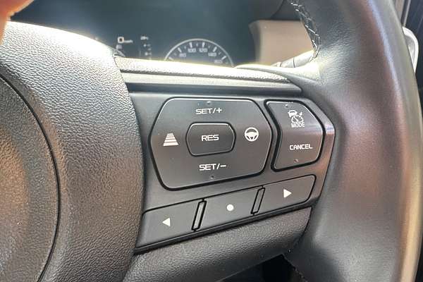 2023 Mazda BT-50 SP TF 4X4