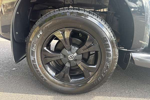 2023 Mazda BT-50 SP TF 4X4