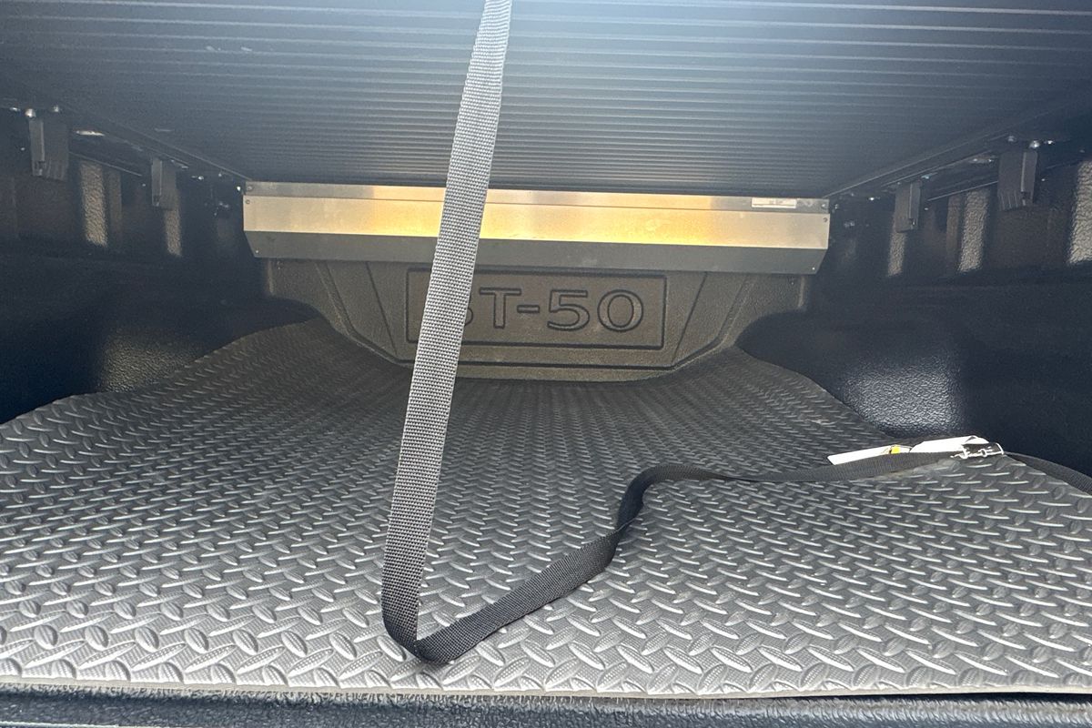 2023 Mazda BT-50 SP TF 4X4