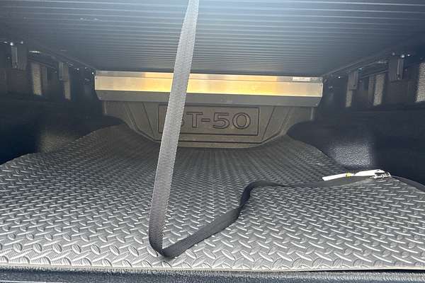2023 Mazda BT-50 SP TF 4X4