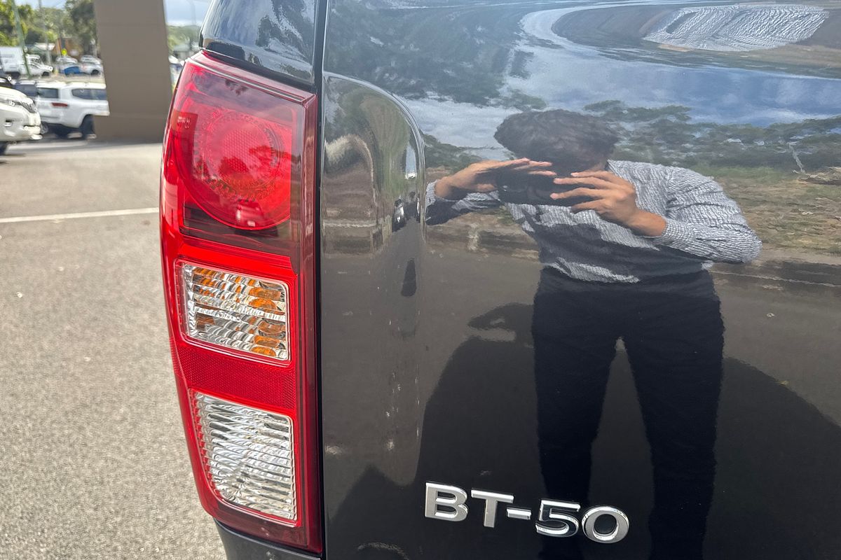 2023 Mazda BT-50 SP TF 4X4