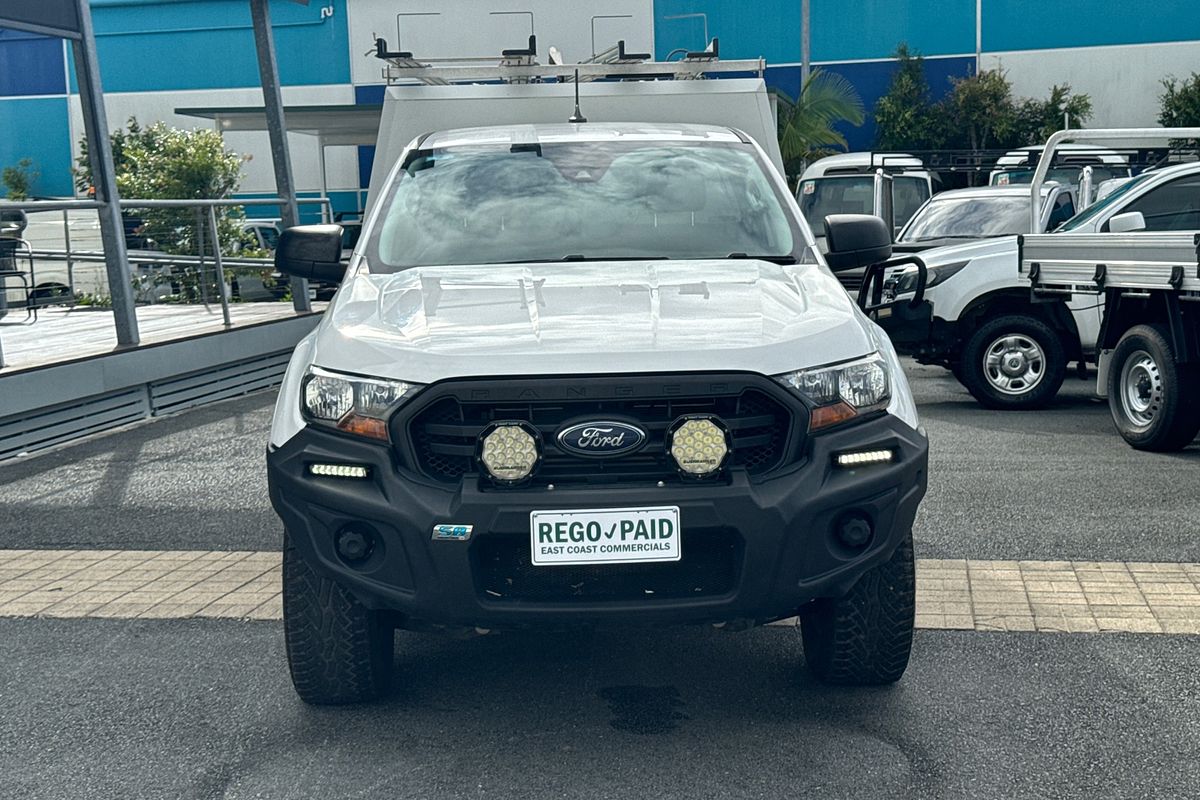 2021 Ford Ranger XL PX MkIII 4X4