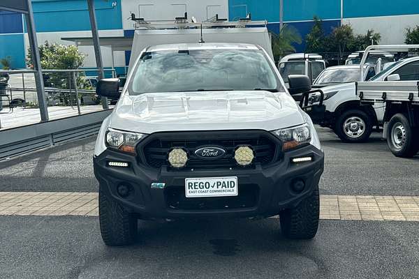 2021 Ford Ranger XL PX MkIII 4X4