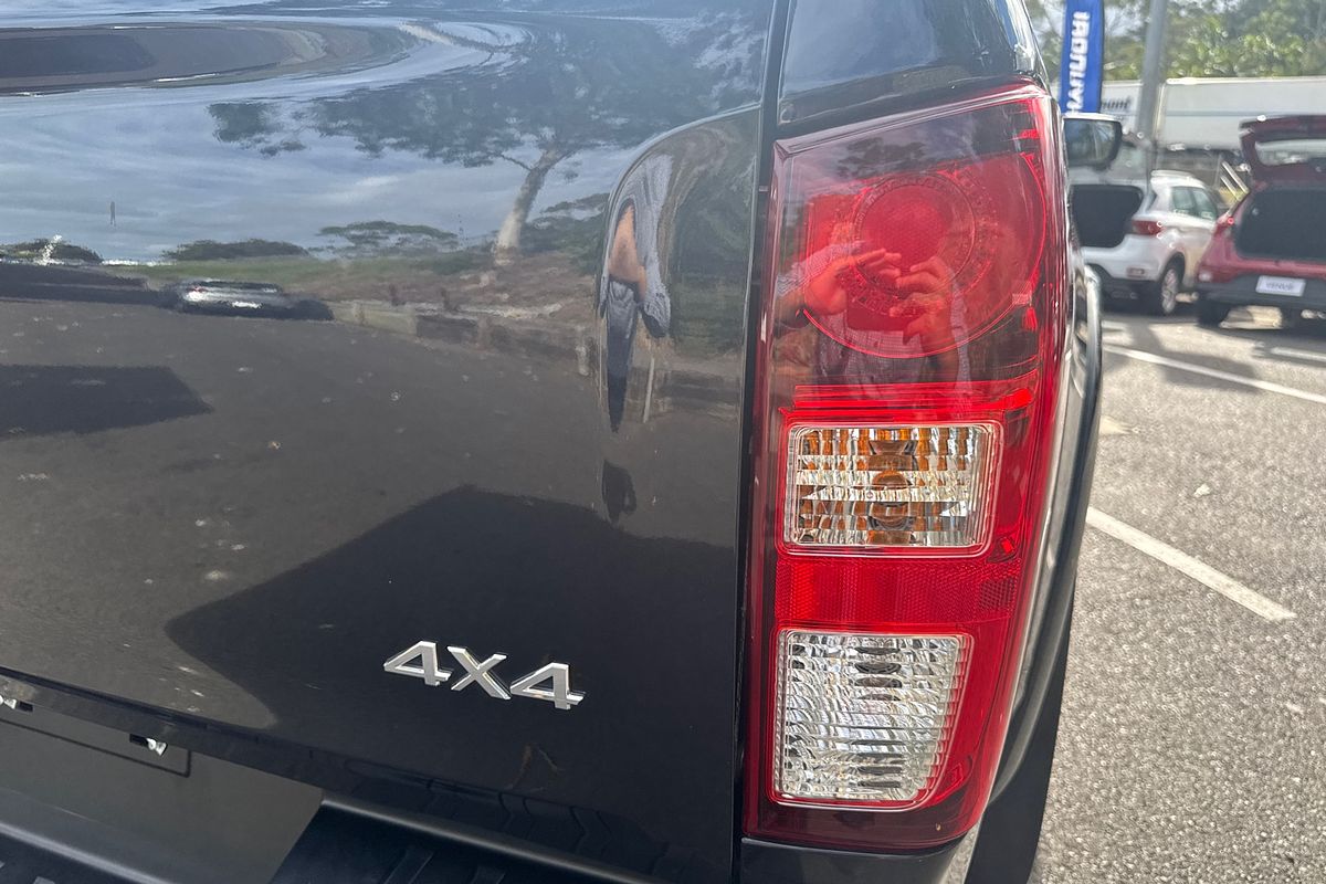 2023 Mazda BT-50 SP TF 4X4