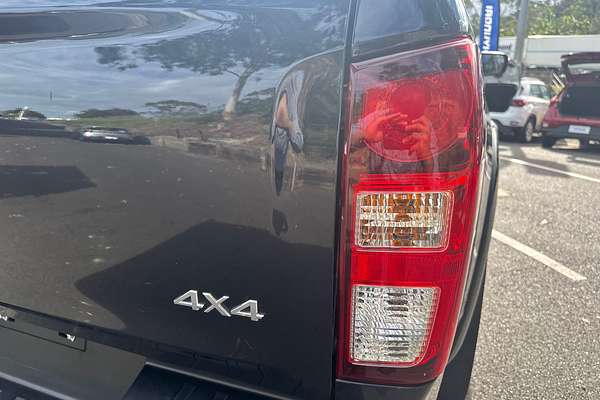 2023 Mazda BT-50 SP TF 4X4