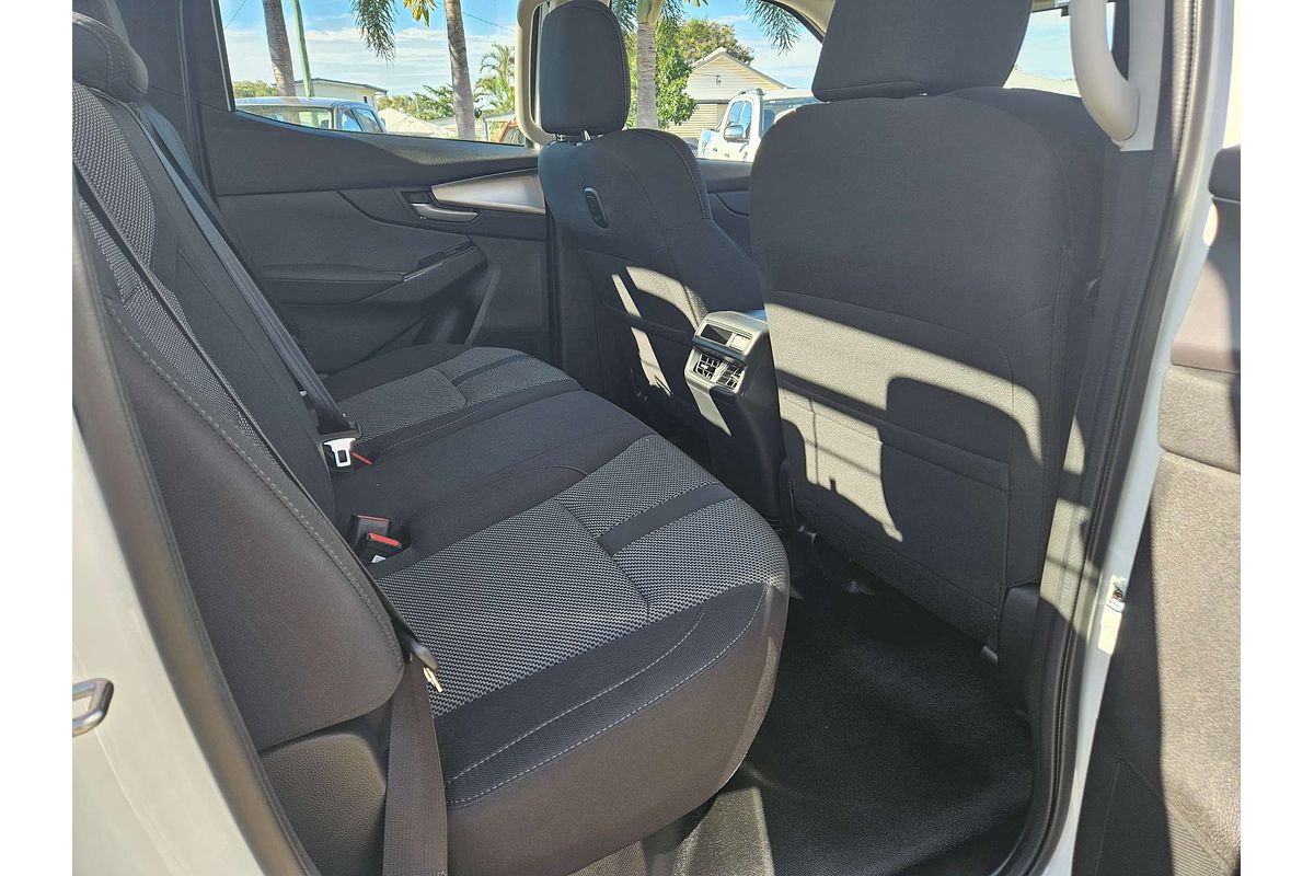 2024 Mazda BT-50 XT TF 4X4