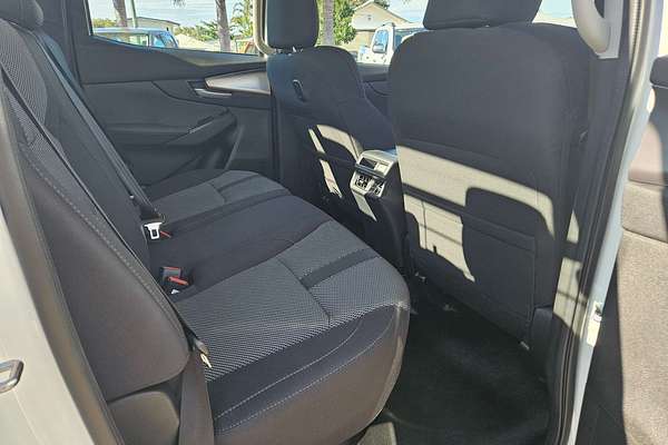 2024 Mazda BT-50 XT TF 4X4