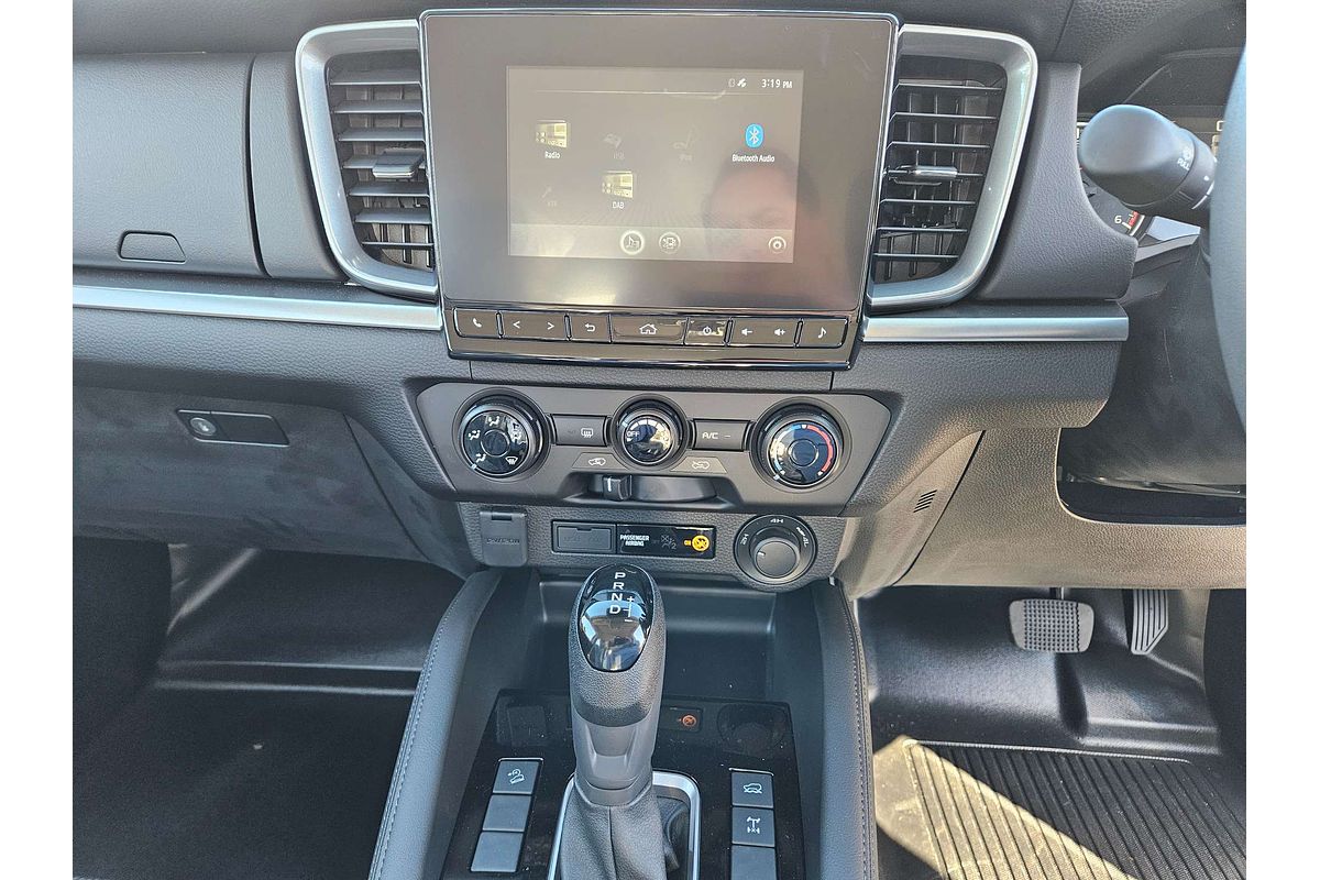 2024 Mazda BT-50 XT TF 4X4
