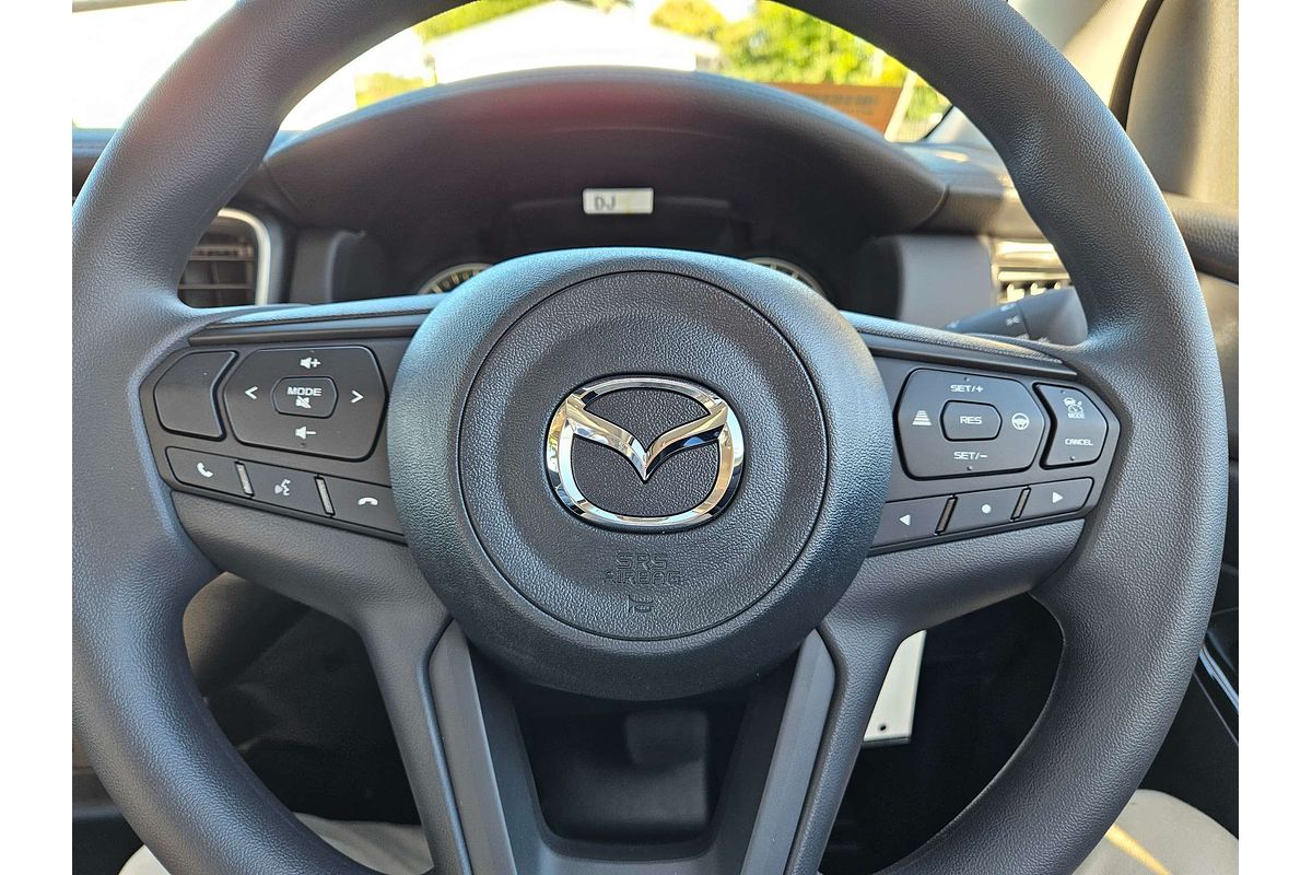 2024 Mazda BT-50 XT TF 4X4