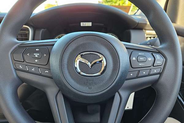2024 Mazda BT-50 XT TF 4X4
