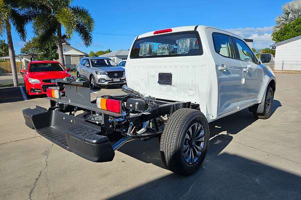 2024 Mazda BT-50 XT TF 4X4