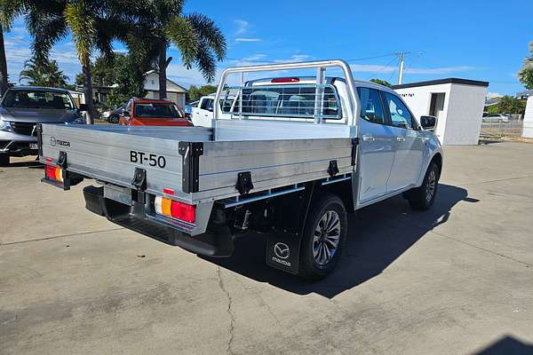 2024 Mazda BT-50 XT TF 4X4