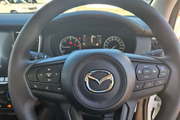 2024 Mazda BT-50 XT TF 4X4