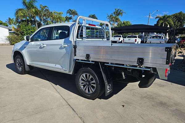 2024 Mazda BT-50 XT TF 4X4