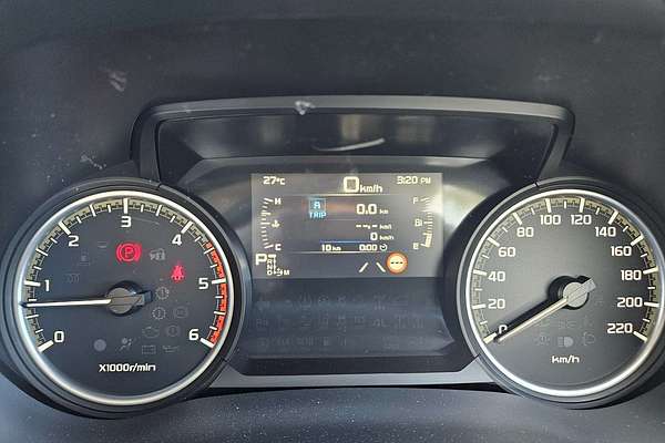 2024 Mazda BT-50 XT TF 4X4