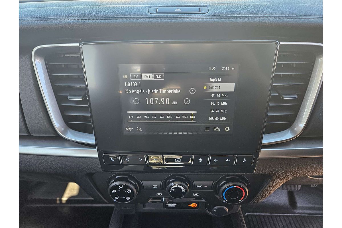 2024 Mazda BT-50 XT TF 4X4