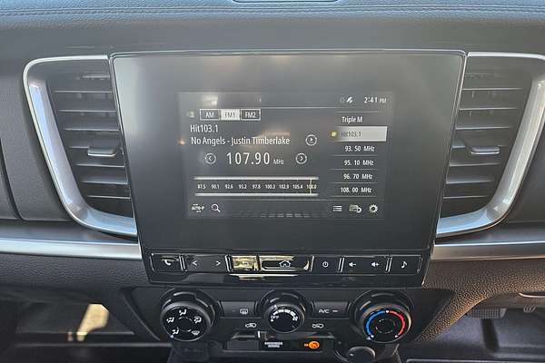 2024 Mazda BT-50 XT TF 4X4