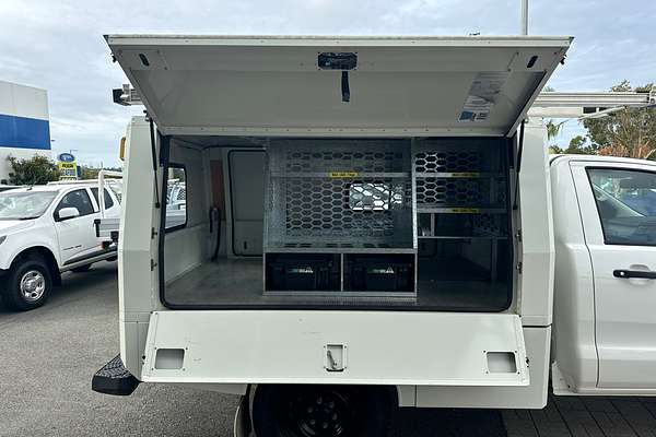 2021 Ford Ranger XL PX MkIII 4X4