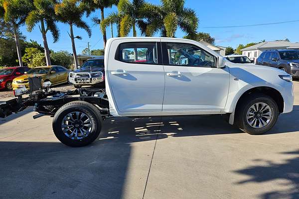 2024 Mazda BT-50 XT TF 4X4