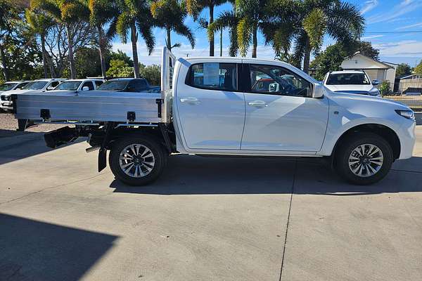 2024 Mazda BT-50 XT TF 4X4