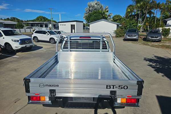 2024 Mazda BT-50 XT TF 4X4