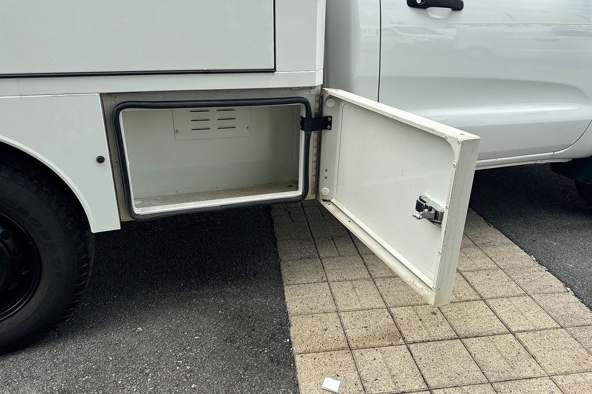 2021 Ford Ranger XL PX MkIII 4X4