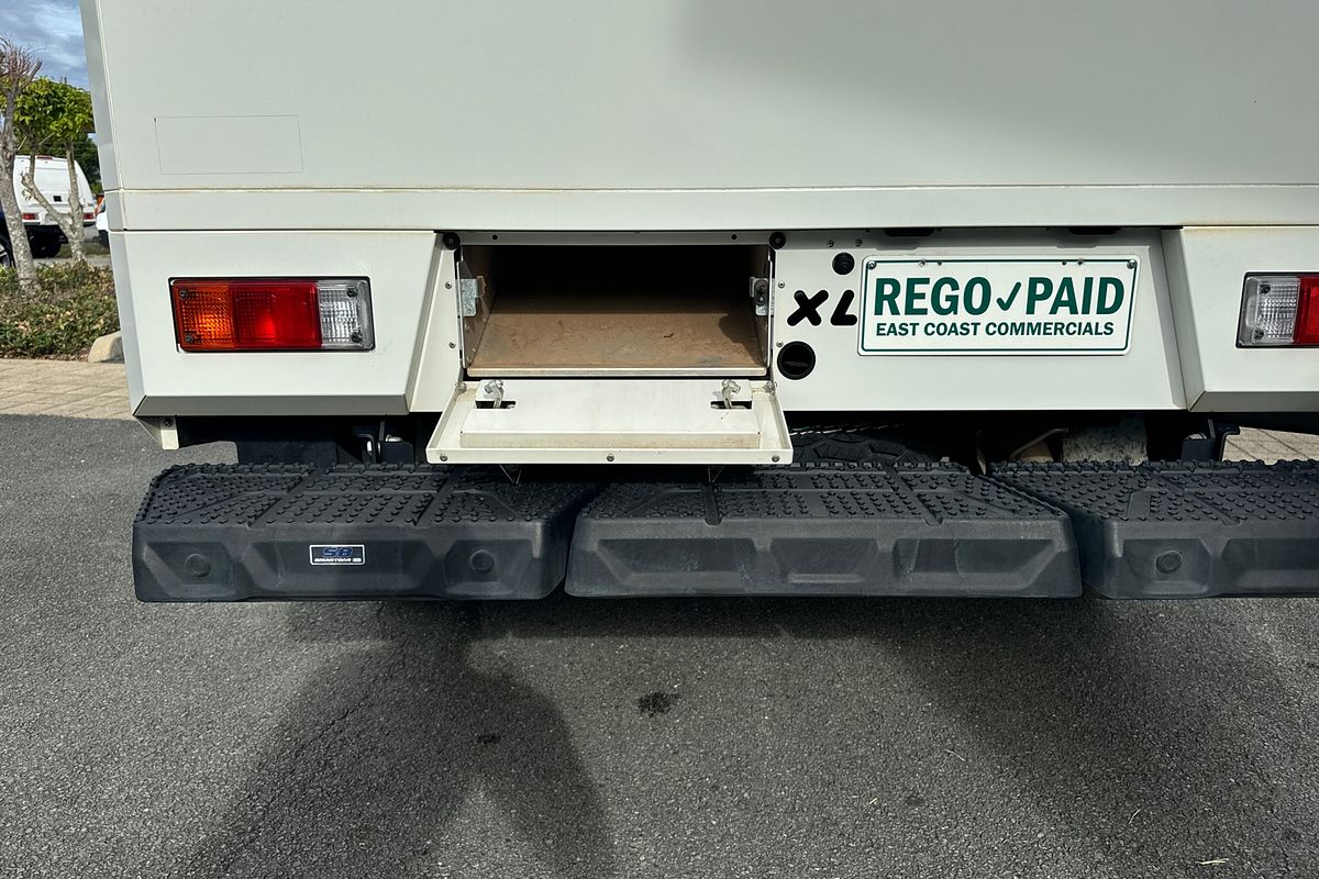 2021 Ford Ranger XL PX MkIII 4X4