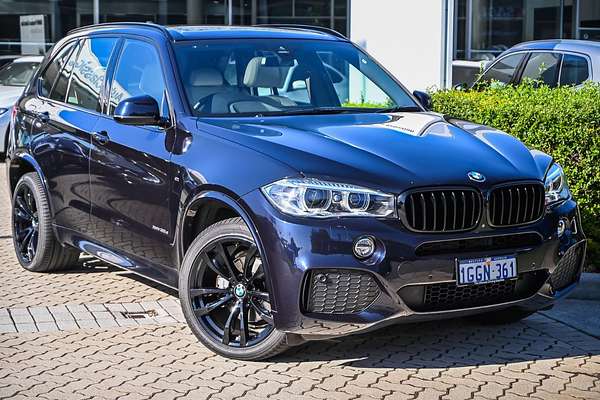 2016 BMW X5 xDrive30d F15