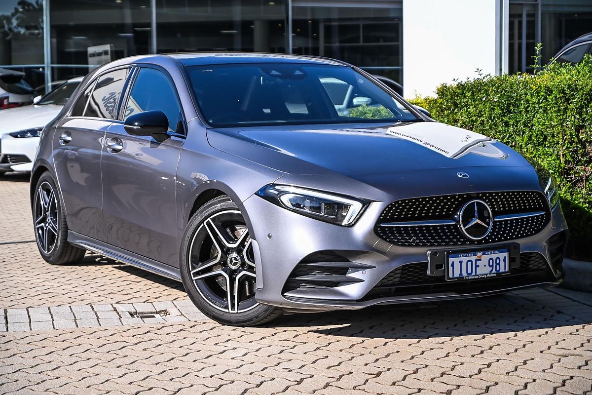 2020 Mercedes-Benz A-Class A250 W177