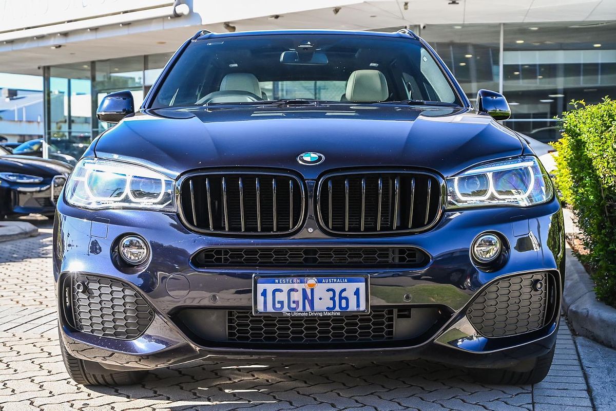 2016 BMW X5 xDrive30d F15