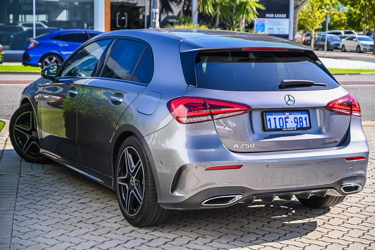 2020 Mercedes-Benz A-Class A250 W177