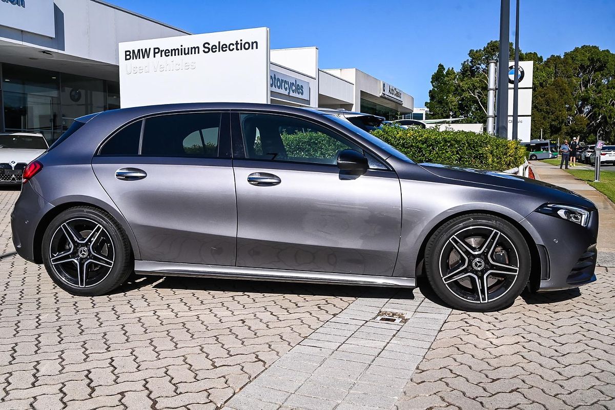 2020 Mercedes-Benz A-Class A250 W177