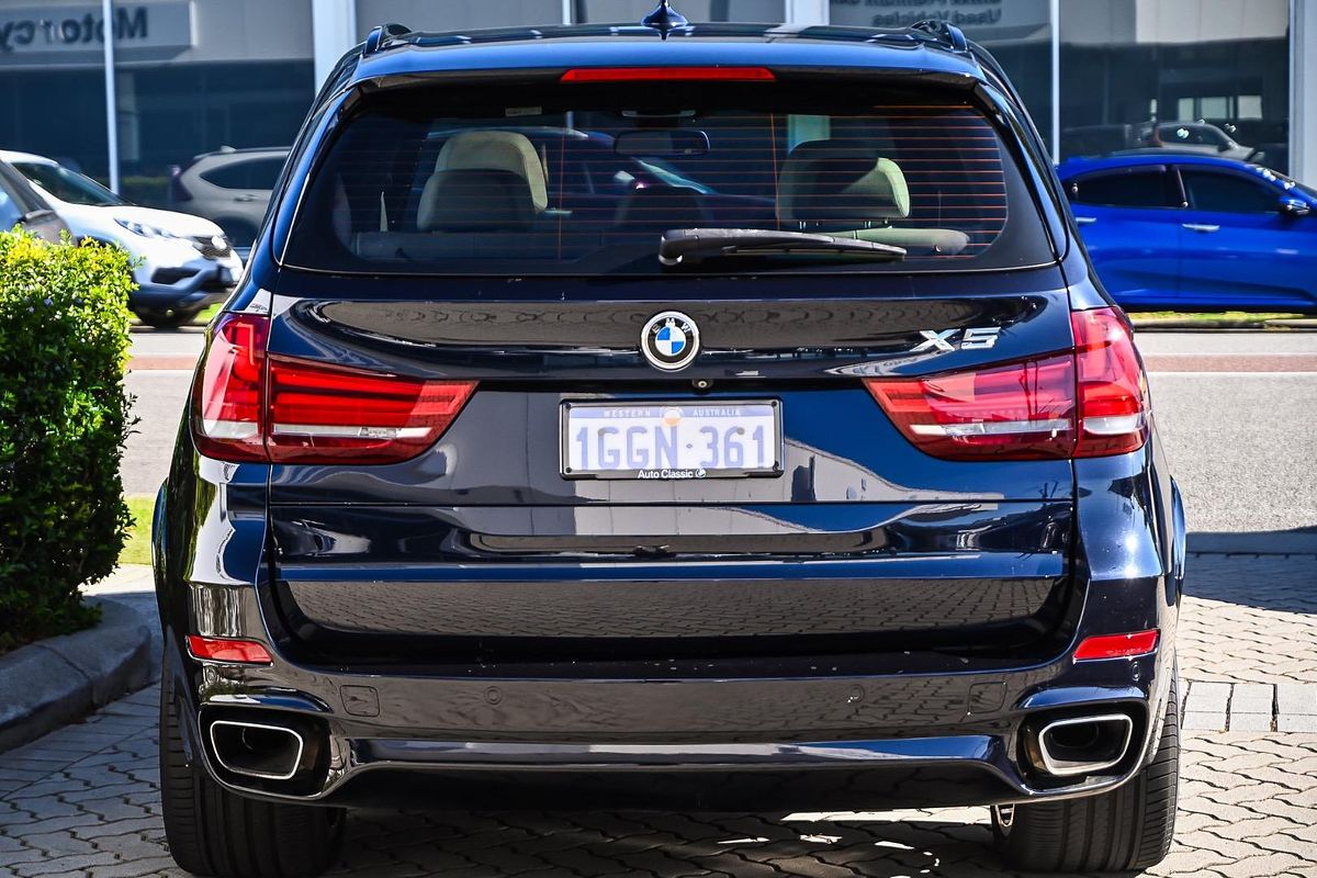 2016 BMW X5 xDrive30d F15