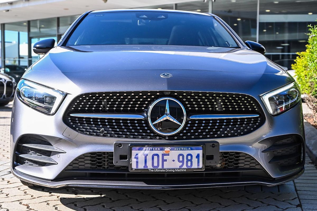 2020 Mercedes-Benz A-Class A250 W177