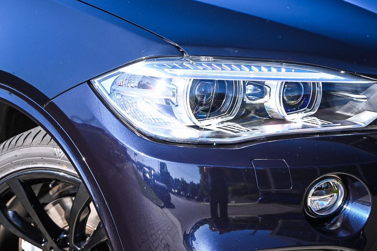 2016 BMW X5 xDrive30d F15