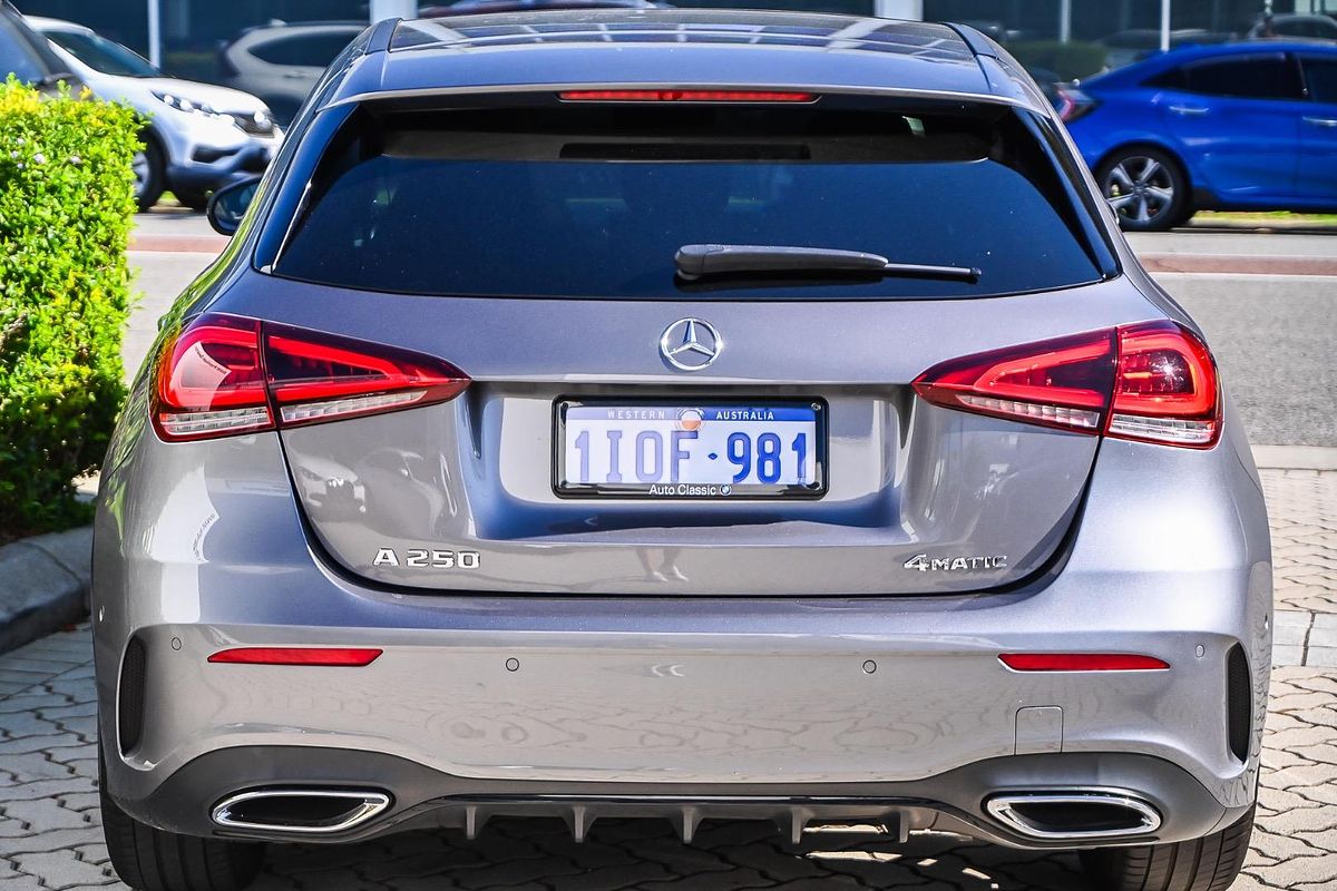 2020 Mercedes-Benz A-Class A250 W177