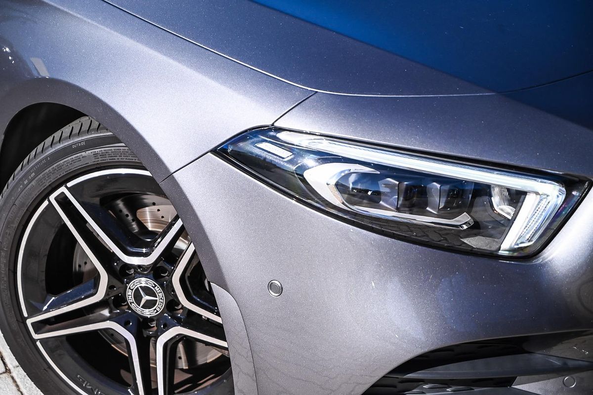2020 Mercedes-Benz A-Class A250 W177