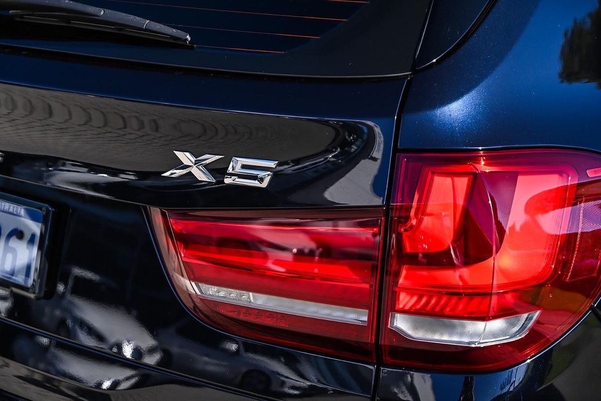 2016 BMW X5 xDrive30d F15