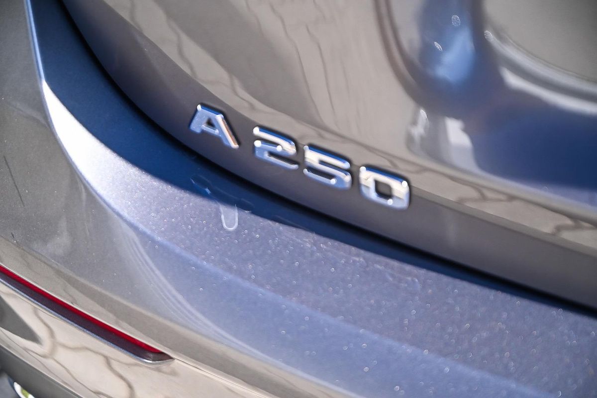 2020 Mercedes-Benz A-Class A250 W177