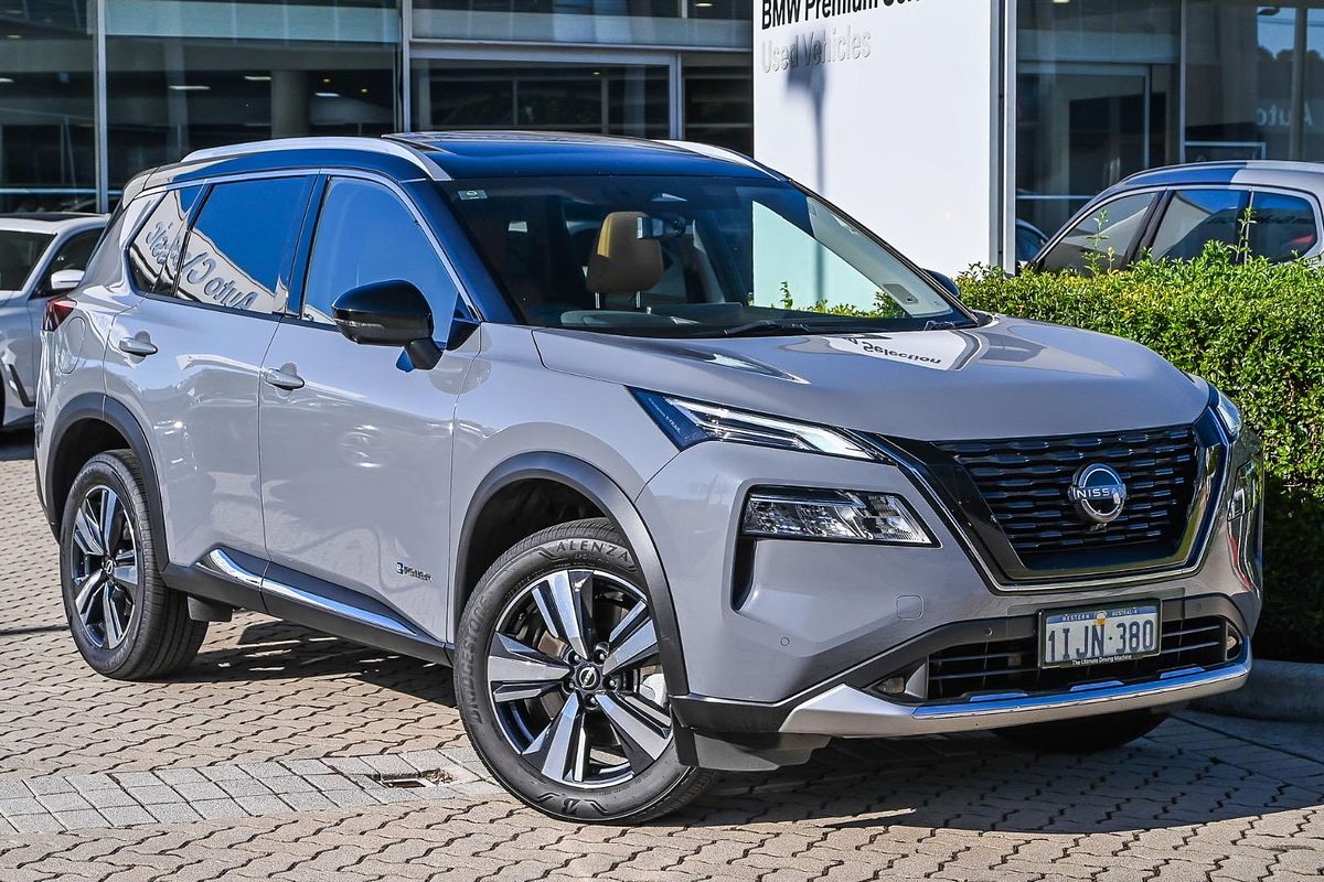 2024 Nissan X-TRAIL Ti-L e-POWER T33